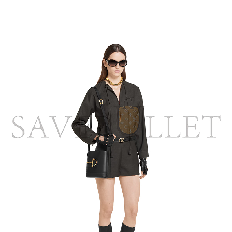 GUCCI 73 MINI BUCKET BAG 833665 (20*18.5*8.5cm) GUCCI 73 MINI BUCKET BAG 833665 (20*18.5*8.5cm)